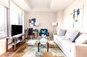 Bright Apt Downtown Seaport- ALX-707
